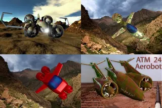 Moller International Aerobot® · 来源页主图