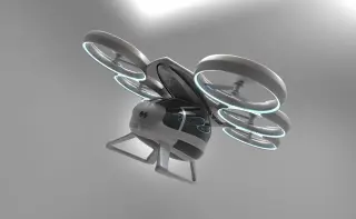 DaVinci Technology ZeroG V2 · 来源页主图