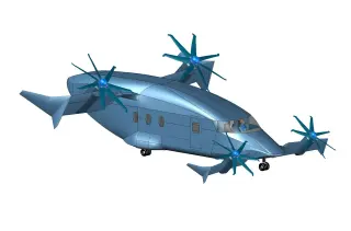 IO Aircraft Chippewa 350E · 来源页主图